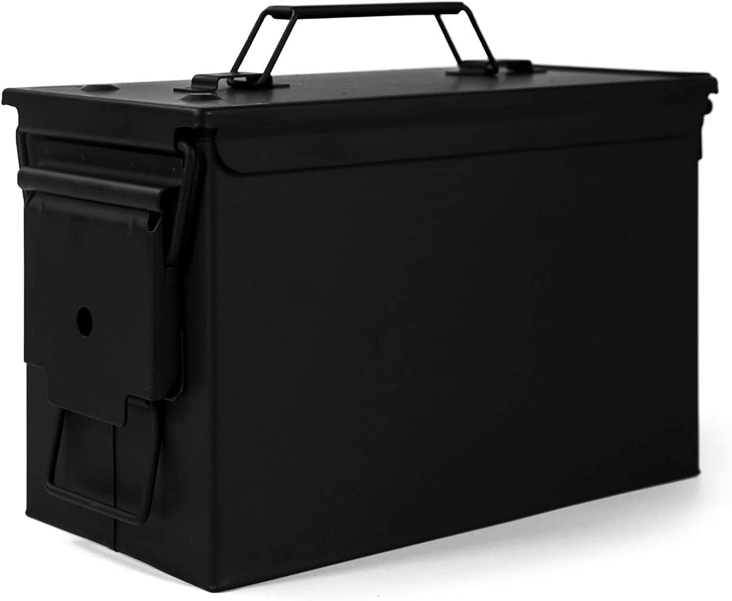 Caja de munición de metal 3050 Cal – Escopeta Rifle Gun Munición Táctica Militar Ejército Soporte de acero sólido