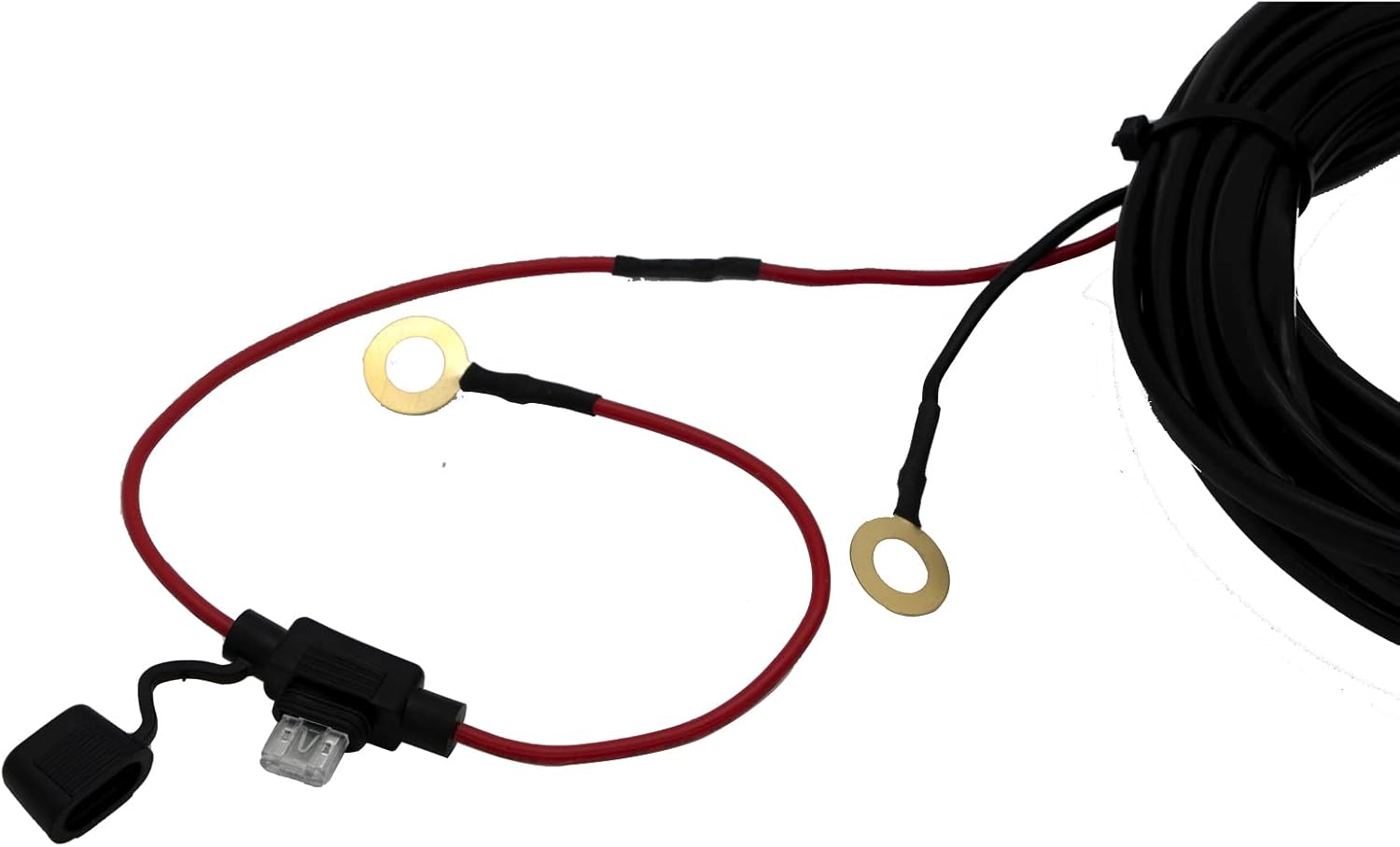 Arnés de cableado de vehículo para Bruno ASL-250 ASL-275 Out-Sider, batería para levantar cable + adaptador de 4 pines