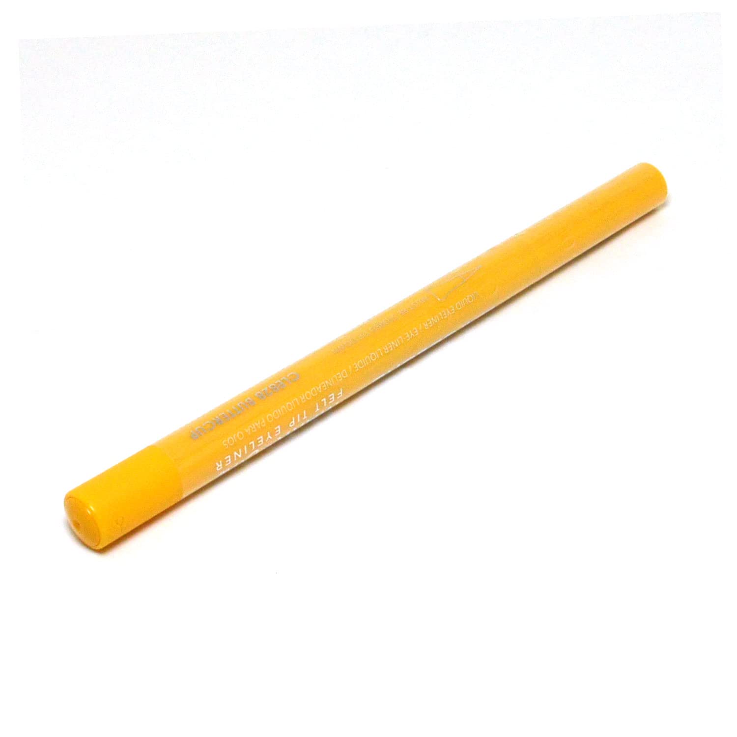 L.A. COLORS Pick 1 Mark & Liner – Delineador de ojos con punta de fieltro, delineador de ojos de color intenso, lápiz de fórmula fluida + bolsa con