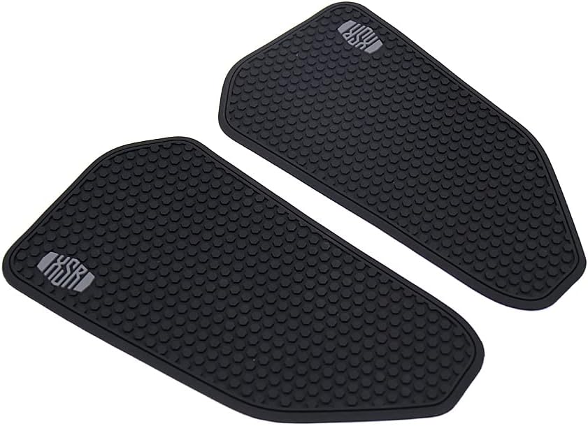 Para Yamaha XSR 900 XSR900 2022 2023 nuevas almohadillas de depósito de combustible de motocicleta Adhesivo lateral Gas Rodilla Grip Protector