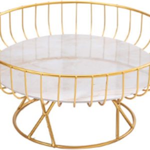 MANMAOHE Frutero plano y moderno, cesta de frutas apilable para almacenamiento de verduras, canasta de alambre de metal para pan, cebollas, papas, MANMAOHE Frutero plano y moderno, cesta de frutas apilable para almacenamiento de verduras, canasta de alambre de metal para pan, cebollas, papas,