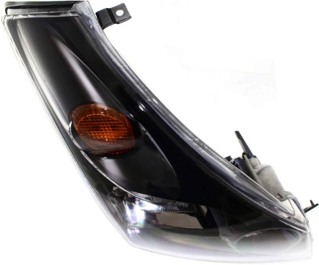 Para Nissan Quest 2004 Conjunto de faros delanteros lado del pasajero  NI2503224  26010-5Z025