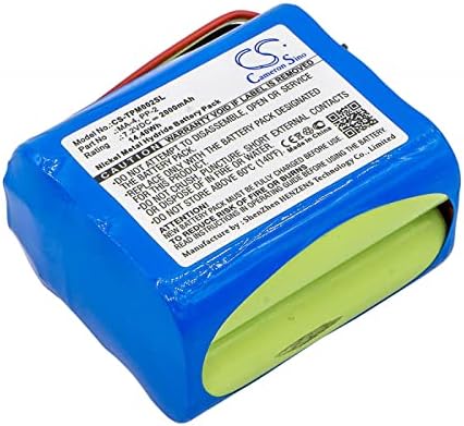 Batería para PAL MA-4 PP-2 2000mAh  14.40Wh