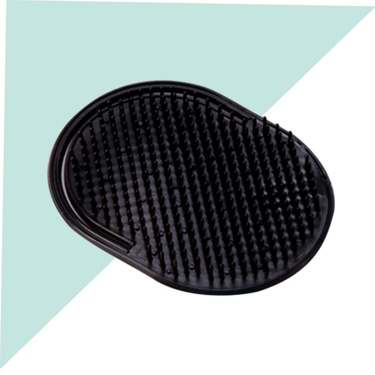 Beatifufu Peine para el cabello para hombres, peine para el cuero cabelludo, peine para masajear el cabello, peine de masaje para el cabello, peine