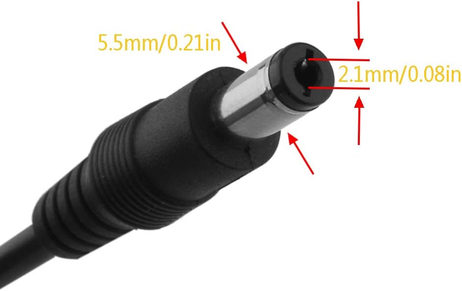 Cargador de 42V 2A compatible con Hiboy Max, Max V2, Max3, FCA133-42105, Cargador de energía CS-518
