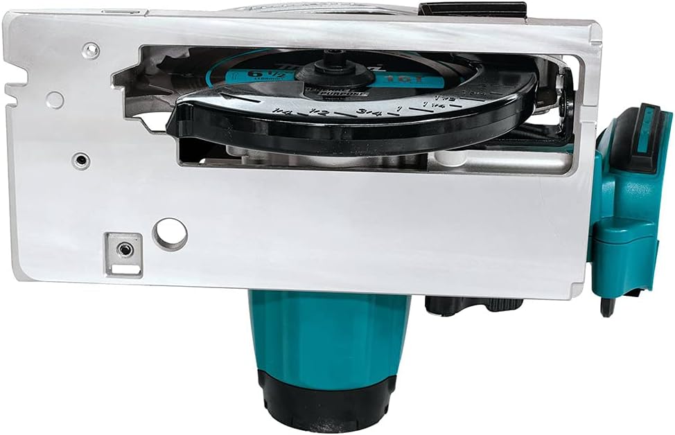 Makita Dss611Z Lxt Sierra circular inalámbrica de 18 V solo cuerpo