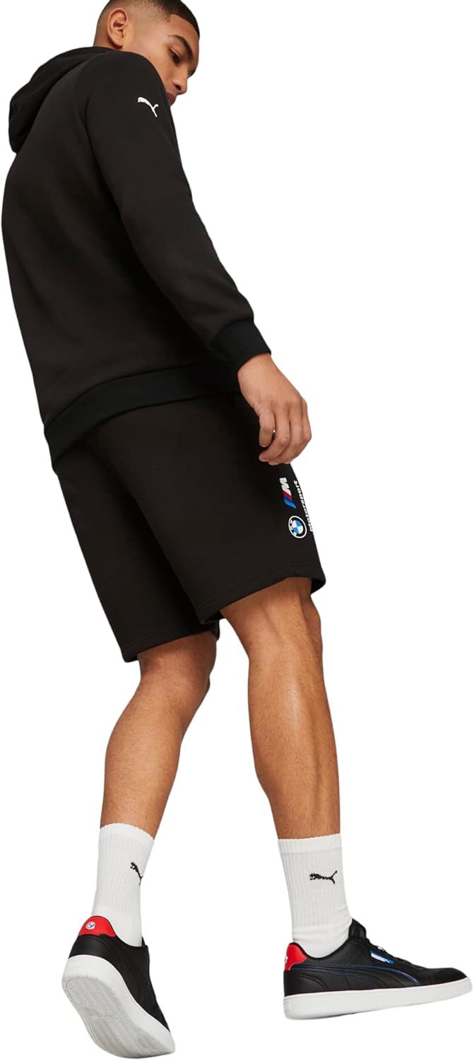 PUMA Pantalones cortos deportivos BMW M Motorsport estándar para hombre