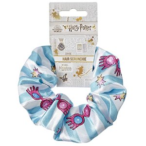 The Carat Shop – Coletero oficial de Harry Potter Luna Lovegood con rayas azules The Carat Shop – Coletero oficial de Harry Potter Luna Lovegood con rayas azules