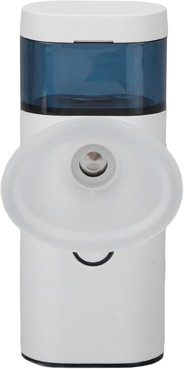 Nebulizador de ojos, pulverizador facial portátil para ojos, masaje recargable por USB, atomización hidratante para adultos y niños, viajes, hogar,