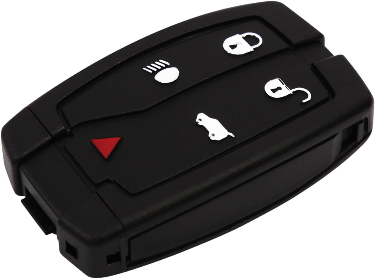 Reemplazo para Land Rover LR2 Freelander 2019 2010 2011 2012 2 control remoto NT8TX9 5 botones 315MHz