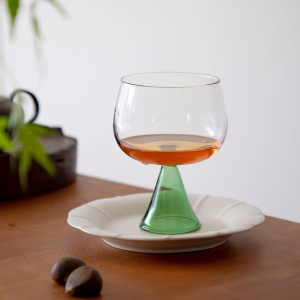 Copa de vino cristal transparente Copa de cóctel con tallo Copa de whisky Vaso de vino 12.8 fl oz112.9oz