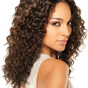 RAIN 100% cabello humano indio Remy suelto profundo 4 extensiones #2 marrón oscuro por SHAKE-N-GO RAIN 100% cabello humano indio Remy suelto profundo 4 extensiones #2 marrón oscuro por SHAKE-N-GO