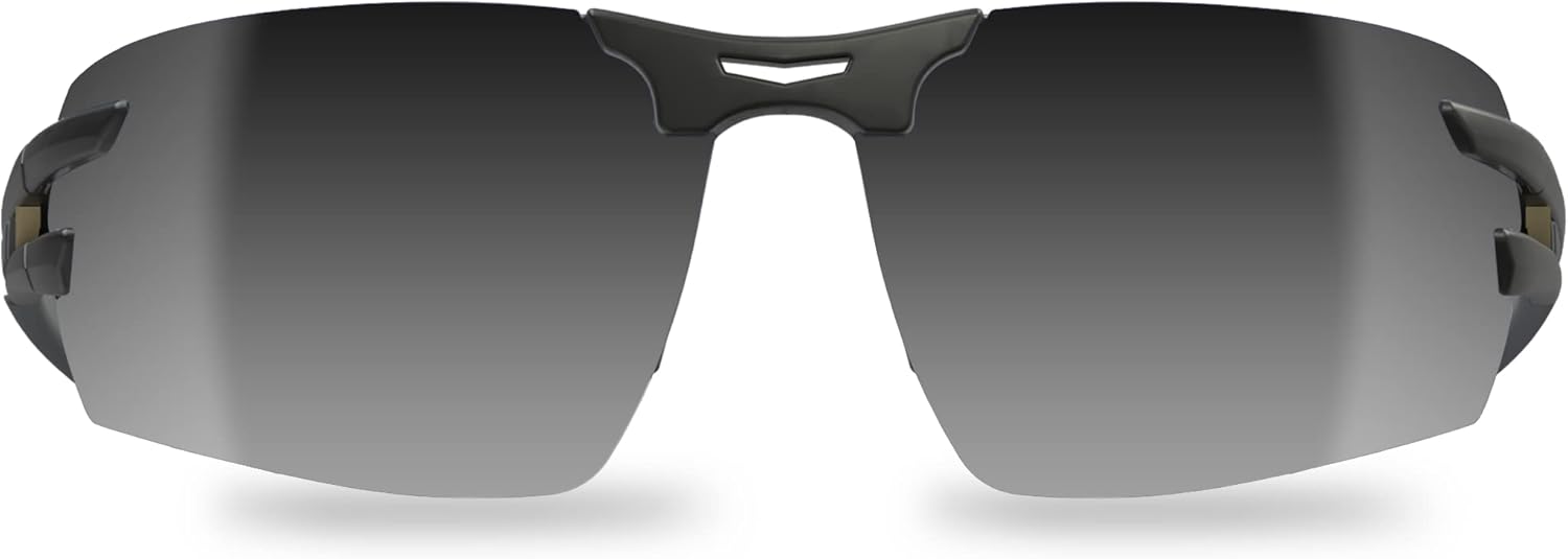 Edge Salita – Lentes de seguridad antivaho y escudo de vapor