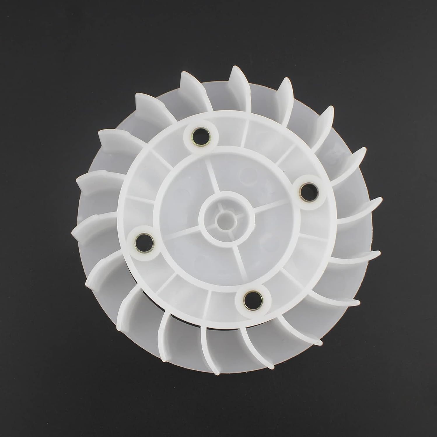 Minho Air Director – Conjunto de cubierta de ventilador de refrigeración en material de polipropileno para GY6 125cc 150cc ATV Go Kart ciclomotor