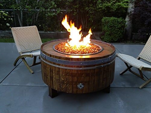 Midwest Hearth – Llave de válvula universal para fogones y chimeneas de gas, cromado pulido