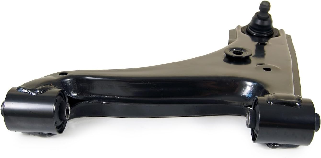 Brazo de control de suspensión inferior delantero izquierdo y conjunto de rótula compatible con Mazda 626 1984 1985 1986 1987 PC-809739