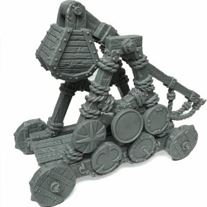 Reaper Farflinger Trebuchet – Figura en miniatura de 0.984 in a escala heroica Dark Heaven Bones Miniatures Reaper Farflinger Trebuchet – Figura en miniatura de 0.984 in a escala heroica Dark Heaven Bones Miniatures
