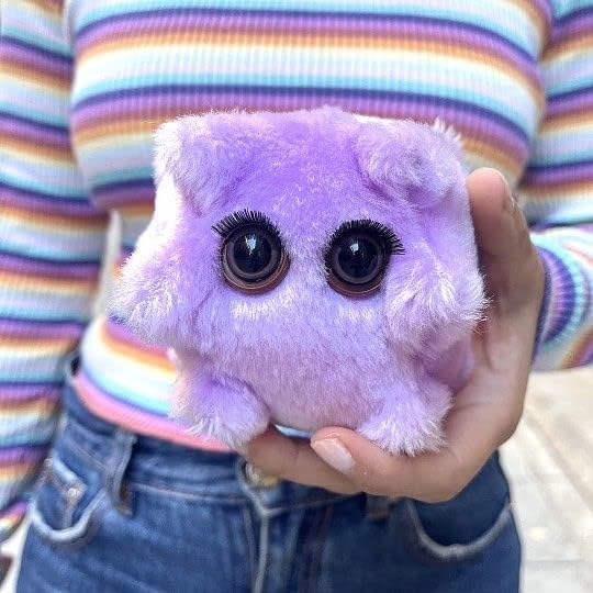 GIANTmicrobes Kissing Disease Plush – Aprende sobre mono y cómo se propaga, regalo educativo para estudiantes, médicos, enfermeras, científicos,