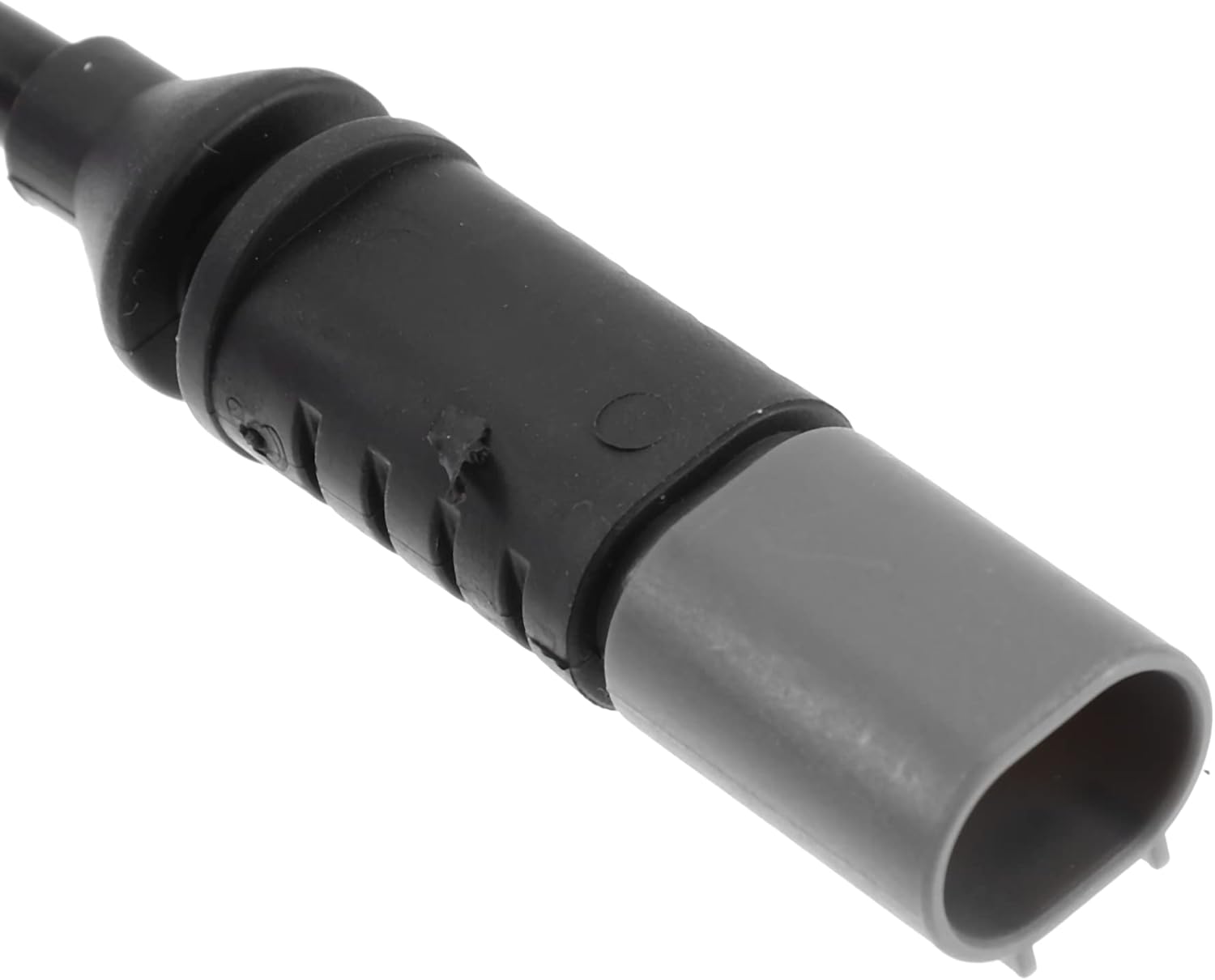 ACROPIX Sensor de pastillas de freno de coche Sensor indicador de desgaste de pastillas de freno delantero para BMW Serie 7 – Paquete de 1 negro