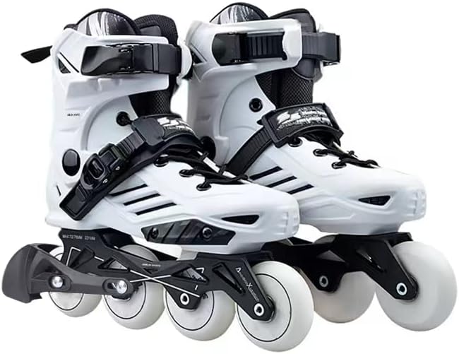 Patines en línea, patines en línea de alto rendimiento para deportes al aire libre para mujeres, hombres y adultos