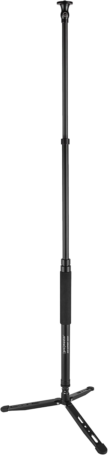 ProMaster Air Support Monopod AS431 – Soporte de cámara ligero y versátil para cualquier entorno (modelo 5122)