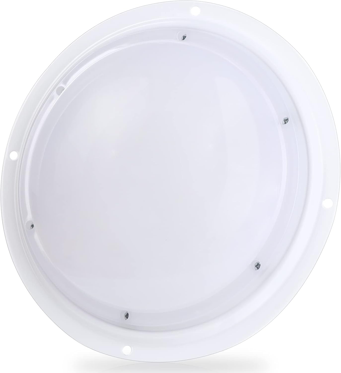 Luz LED de 8.5 pulgadas, iluminación al aire libre, luz de techo, luz de trabajo para RV, coche de turismo, camping, camión y yate, blanco frío
