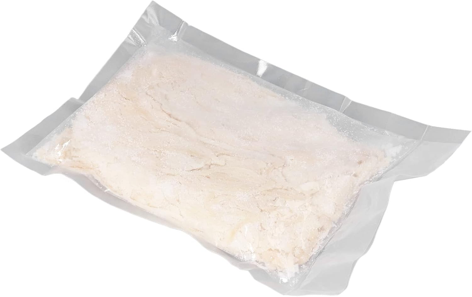 DEWIN Carcasas para salchichas, 1.6 pies, carcasa de salchichas natural de ovejas saladas, tubo de carcasa para salchichas (147.6ft) para