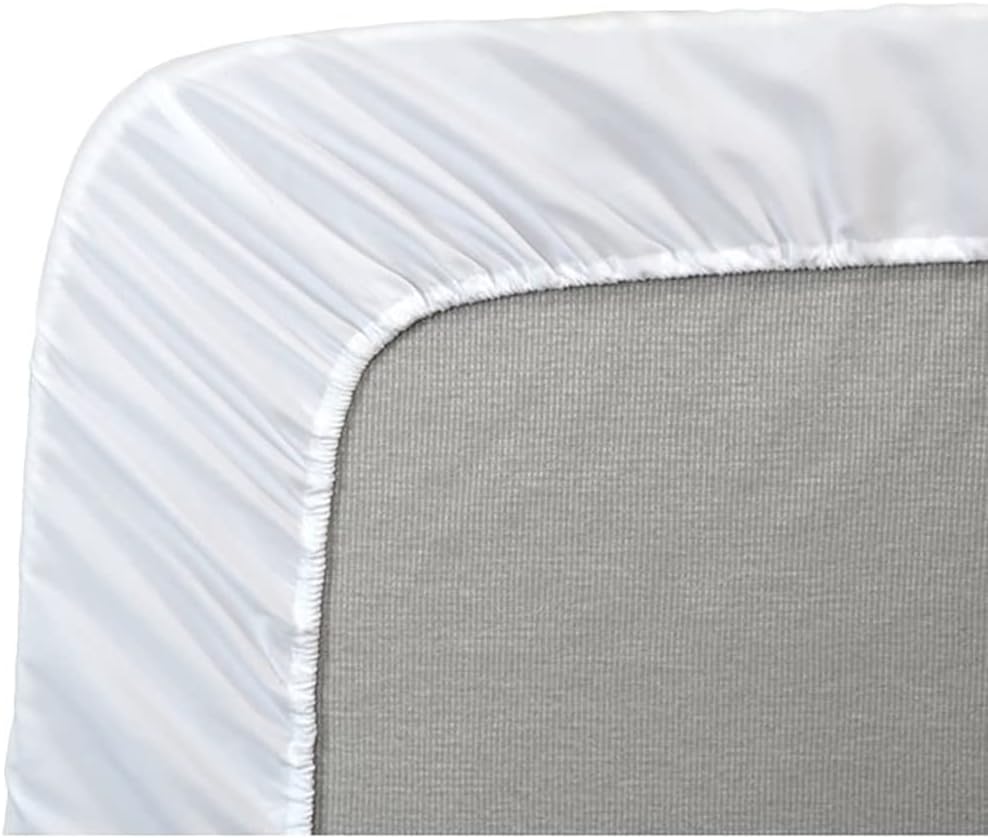 Luxury Home Hotel Collection – Juego de sábanas de rayón derivado de bambú, 6 piezas, matrimonial, salvia