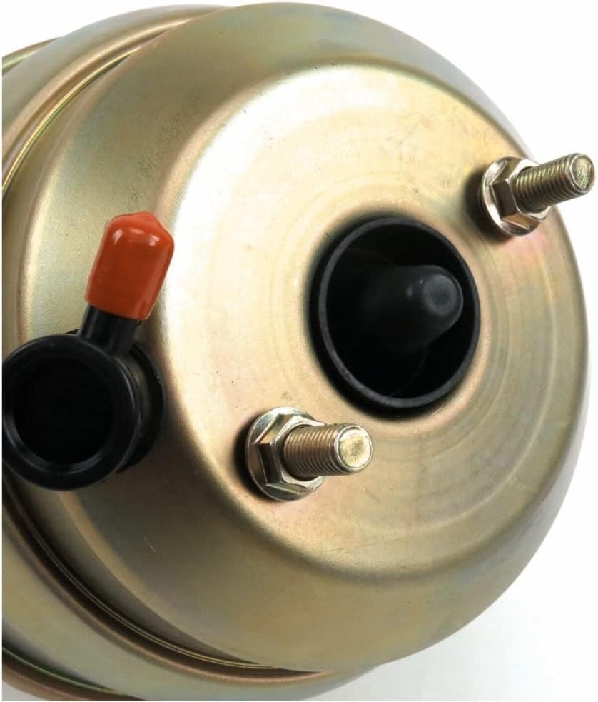 Amplificador de freno universal de doble diafragma zinc, se adapta a varillas de ZINC dobles, se centra en más piezas de automóvil de ajuste