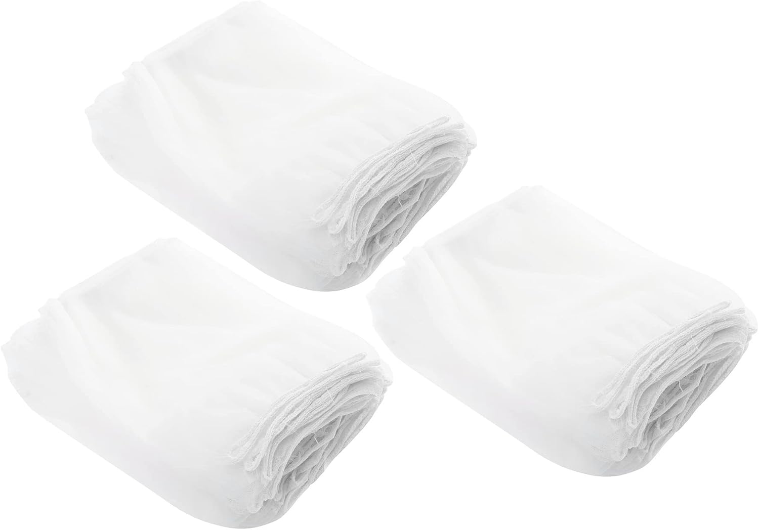 300 coladores desechables para fregadero de cocina, colador de fregadero de cocina, bolsa de malla pequeña, red de filtro para fregadero, desagüe de