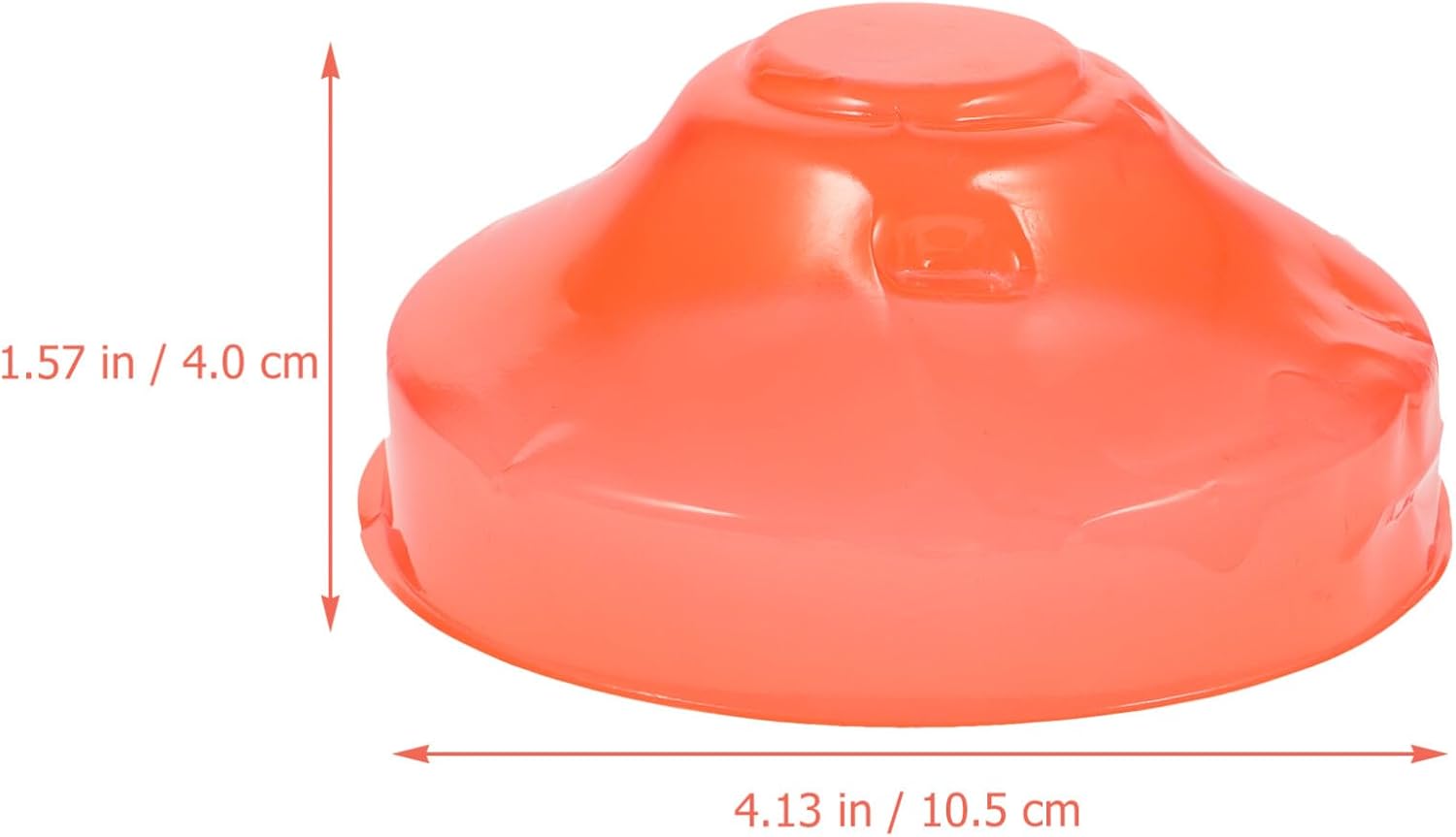 DOITOOL Cubierta para alarma de incendios para detector de humos, cubierta de plástico para detectar humo, cubierta para detector de humo, tapa