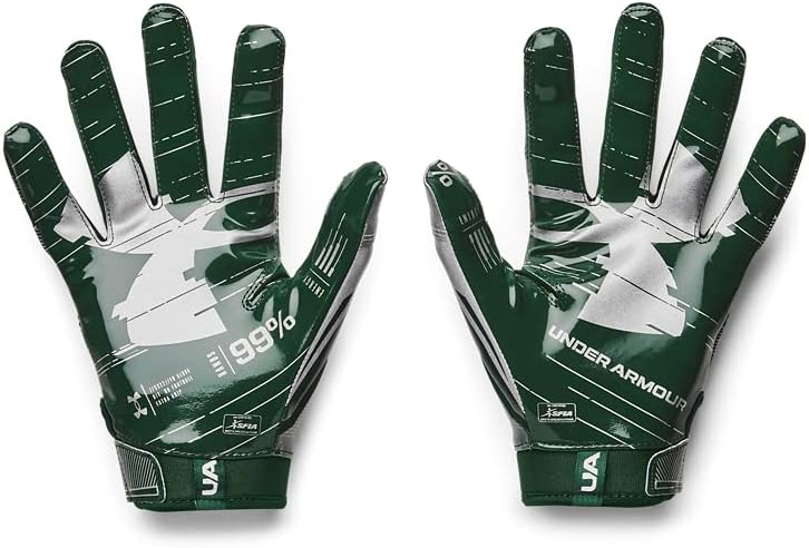 Under Armour F8 – Guantes de fútbol hombre