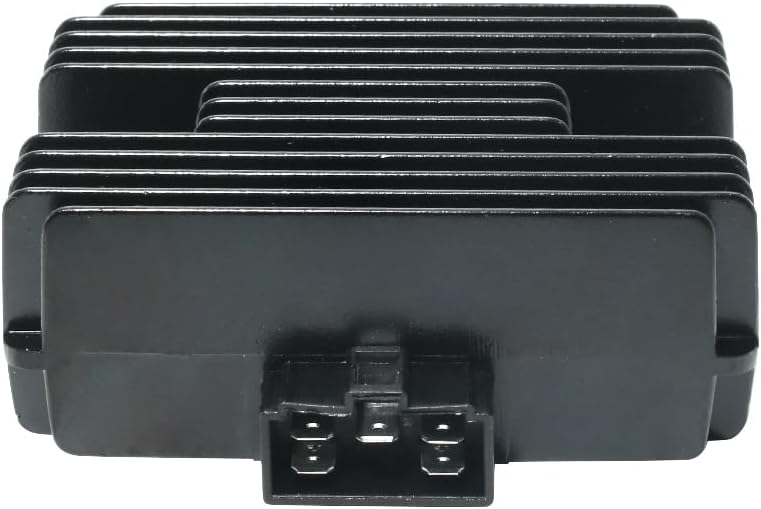 Rectificador 32800-34J00 Regulador de Voltaje Rectificador para Suzuki GIXXER GSX 150 SF MOTO GP 2016 Rectificador para Suzuki GSX 150 GIXXER 150