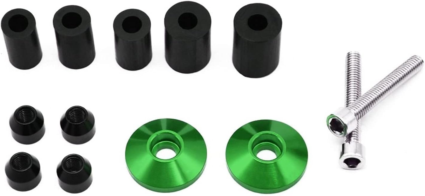 POCHY Para Kawasaki KX KLX KFX KDX 65 80 85 125 250 250 450 450 150 FRS Accesorios de motocicleta 0.866 in 78 pulgadas Manillar Moto Manillar