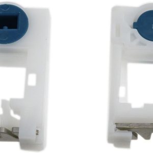 -H 3785 – Zapatos con bloqueo de pivote para ventana inclinable, 2 unidades -H 3785 – Zapatos con bloqueo de pivote para ventana inclinable, 2 unidades