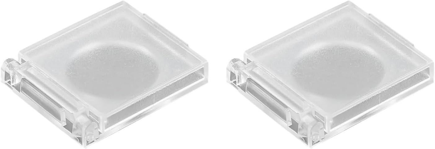 Cubierta de botón de encendido, cubierta de interruptor de luz de pintura de diamante, protector para botón táctil en almohadilla de luz, mesa de