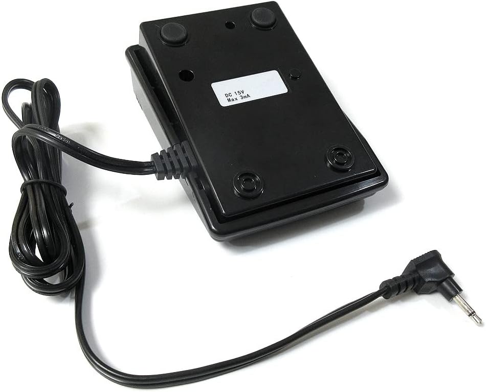 Pedal de control de pie para cantante 6660,6669,6680,7466,7467,7468,7469,9940,9960,9970