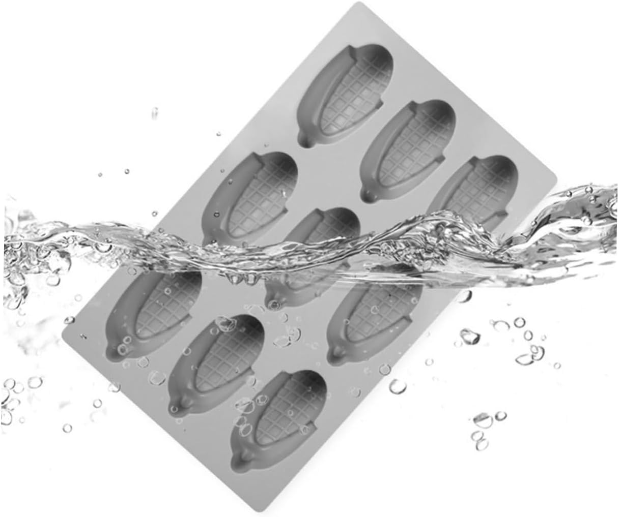 Silicone Cake Pan Candy bread pan corn Soap candy corn candy molds chocolate candies molde de para resina cute non-stick mold food grade Bread
