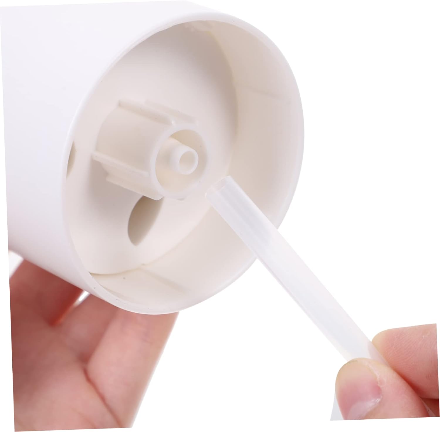 OSALADI Bomba de agua mini botella de agua, botella de agua, dispensador automático de agua de 5 galones, bomba de agua para botella de 5 galones,