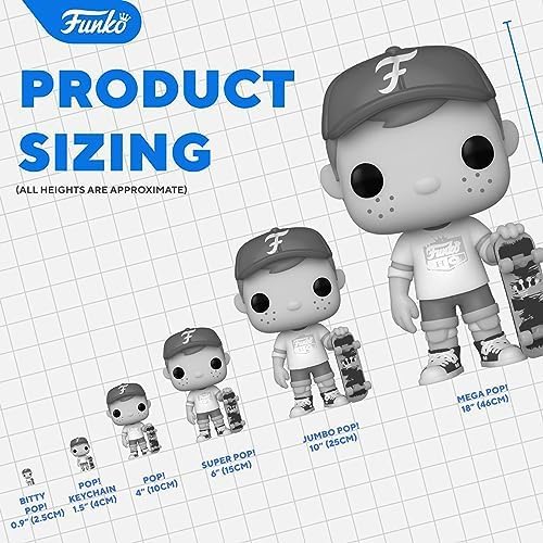 POP Marvel Holiday – Figura de vinilo de Funko Deadpool con suéter feo (paquete con funda protectora de caja compatible), multicolor, 3.75 pulgadas