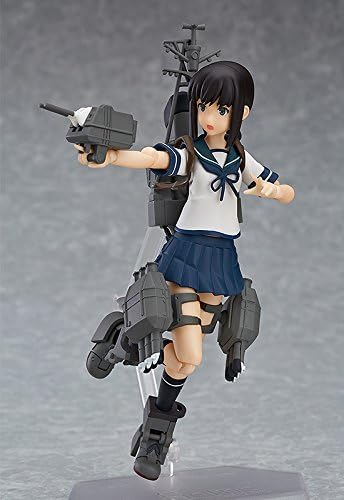 Max Factory Figura Figma de Kancolle Fubuki
