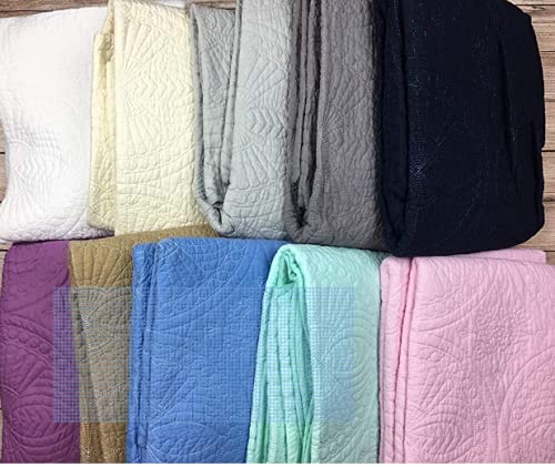 Rainbow Baby Gifts for Baby Miracle Blanket Embroidered Quilt and Keepsake Baby Gifts for Baby Girl Milestone Blanket with Name Monogrammed Baby