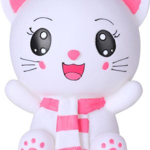 Banco de dinero para gatitos, lindo banco de monedas, banco de dinero para gatos inastillable, contenedor de caja de almacenamiento de monedas, Banco de dinero para gatitos, lindo banco de monedas, banco de dinero para gatos inastillable, contenedor de caja de almacenamiento de monedas,