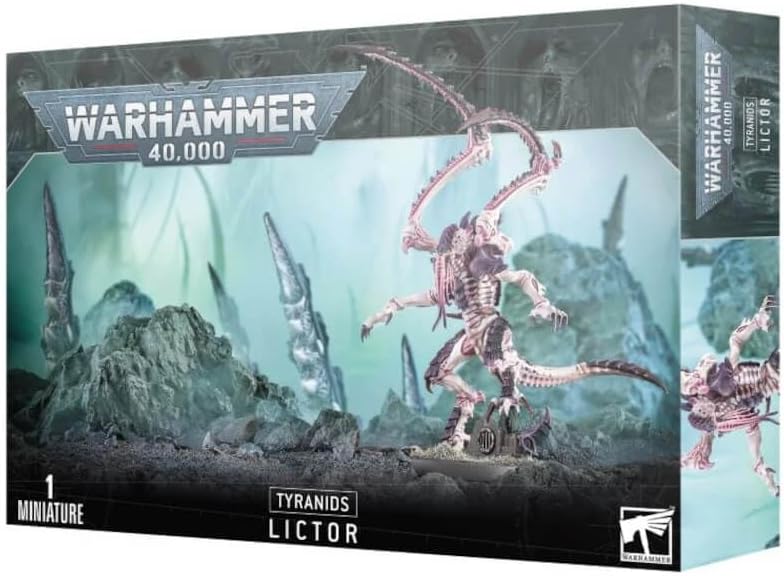 Warhammer 40,000 Tiránidos – Lictor