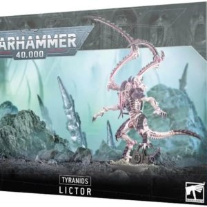 Warhammer 40,000 Tiránidos – Lictor Warhammer 40,000 Tiránidos – Lictor