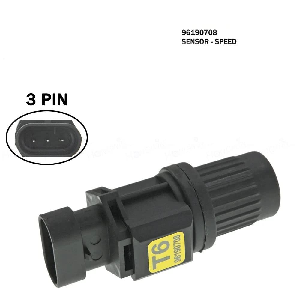 GJCC GM 96190708 96603583 96604900 Medidor de cuentómetro Sensor de velocidad para Chevy Aveo Cruze Lefengs Lechengs Excelle 5600021 Equipo original