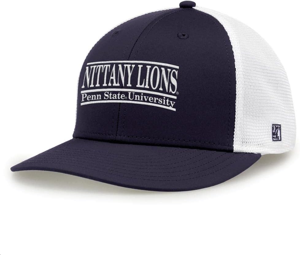 GamechangerDiamond Mesh NCAA – Gorra de rendimiento universitario para hombre, diseño de malla universitaria, para hombres y mujeres