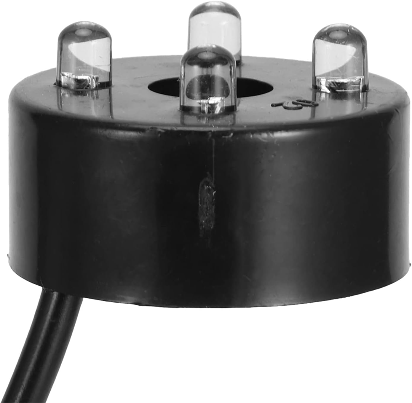 Fydun Innovadora fuente LED de mesa interior decoración para decoración tipo 9111 enchufe americano 110V para hombres y mujeres (modelo 9116 enchufe