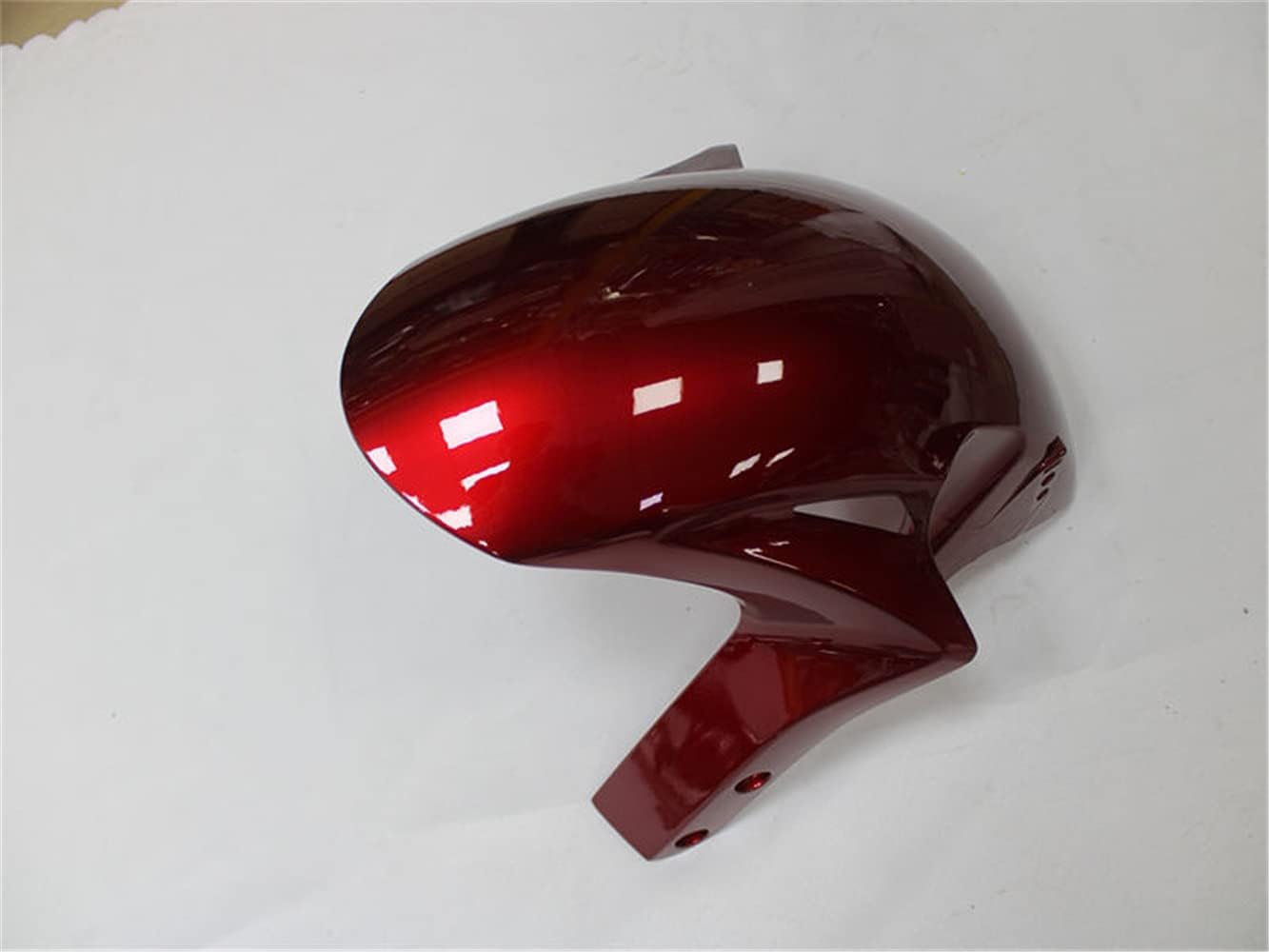 NT Rojo Mate Negro Carenado Ajuste Para Honda 2006 2007 CBR1000RR CBR 1000RR Molde de Inyección ABS Plásticos Aftermarket Carrocería Carrocería 06