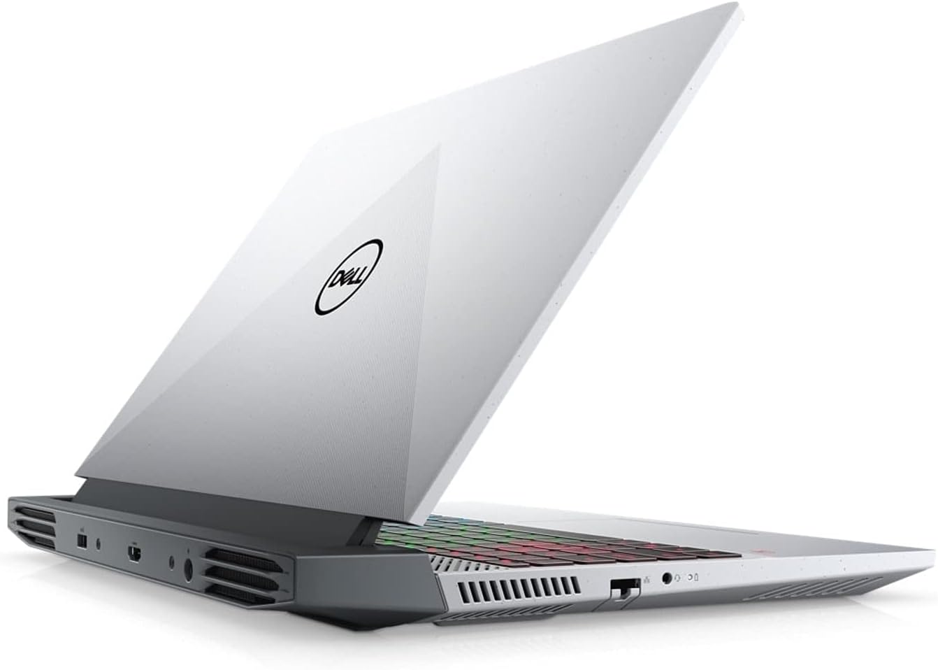 Dell Laptop para juegos G15 5515 (2021)  FHD de 15.6 pulgadas  Core Ryzen 7-512GB SSD – 16GB RAM – RTX 3060  8 núcleos a 4.4 GHz – 12 GB GDDR6 Win
